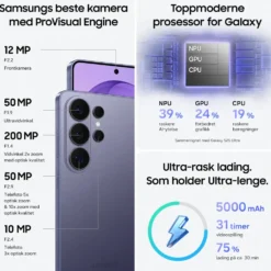 Samsung Galaxy S26 Ultra 256GB Violet