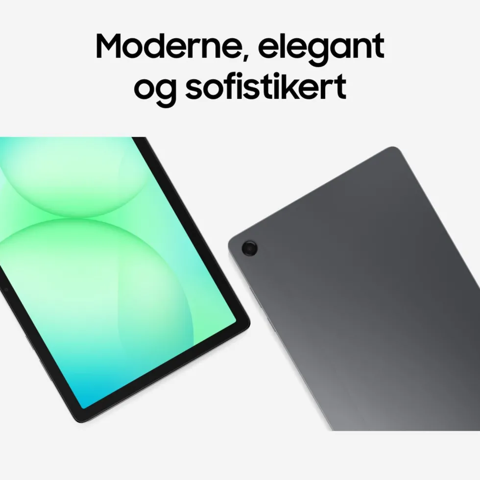 Samsung Galaxy Tab A11+ 11" nettbrett 5G 128 GB