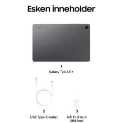Samsung Galaxy Tab A11+ 11