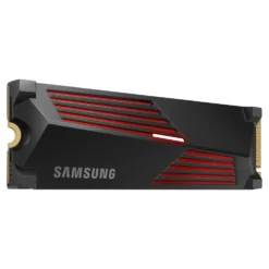 Samsung 990 PRO PCle 4.0 NVMe M.2 SSD med kjøleribbe 4 TB