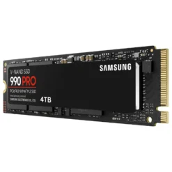 Samsung 990 PRO PCle 4.0 NVMe M.2 SSD 4 TB