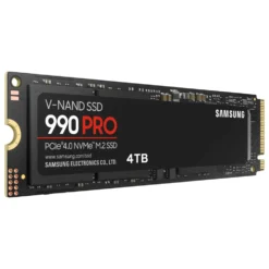 Samsung 990 PRO PCle 4.0 NVMe M.2 SSD 4 TB