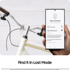 Samsung SmartTag2 Hvit