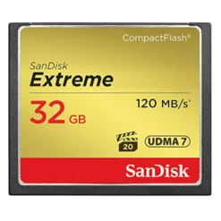 Sandisk Extreme CF-kort 32 GB