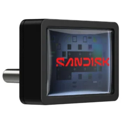 Sandisk Extreme Fit – USB-C-minne 512 GB