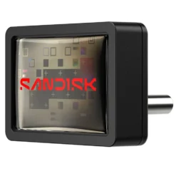 Sandisk Extreme Fit – USB-C-minne 512 GB