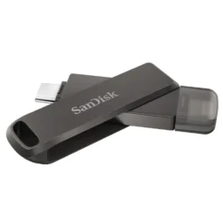 Sandisk iXpand Drive med Lightning og USB-C 64 GB