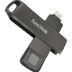 Sandisk iXpand Drive med Lightning og USB-C 64 GB