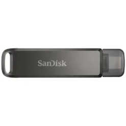 Sandisk iXpand Drive med Lightning og USB-C 64 GB