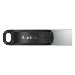 Sandisk iXpand Go USB-minne med Lightning-kontakt 256 GB