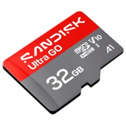 Sandisk microSD Ultra Go minnekort 32 GB – 120 MB/s