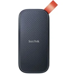 Sandisk Portabel SSD-harddisk 2 TB
