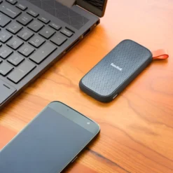 Sandisk Portabel SSD-harddisk 1 TB