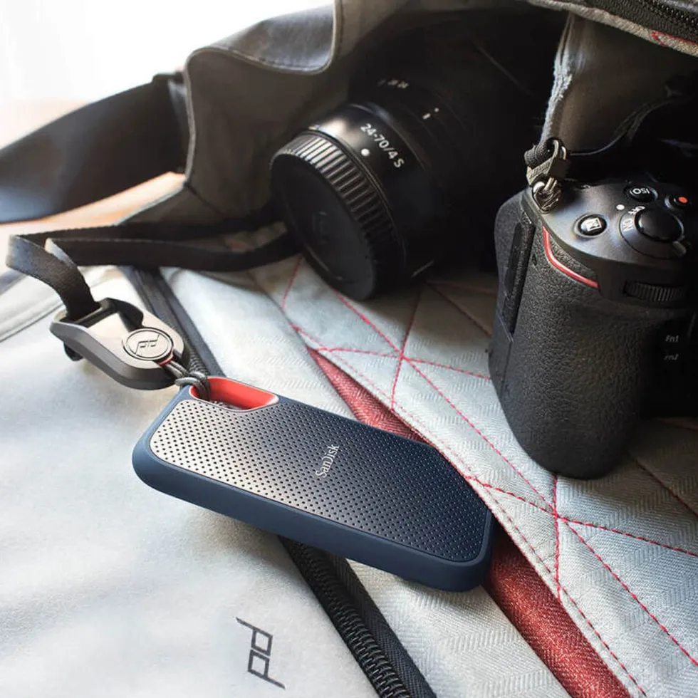 Sandisk Portable SSD Extreme 1 TB