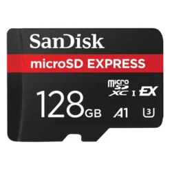 Sandisk SanDisk microSD Express 128 GB