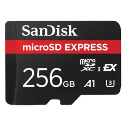 Sandisk SanDisk microSD Express 256 GB