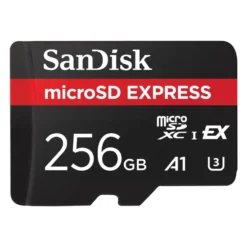 Sandisk SanDisk microSD Express 256 GB