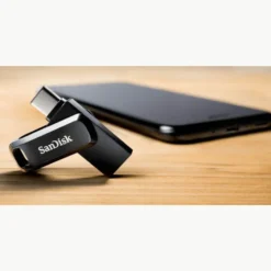 Sandisk Ultra Dual Drive Go USB-minne med USB-C 256 GB