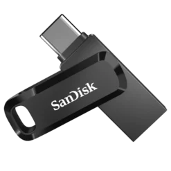 Sandisk Ultra Dual Drive Go USB-minne med USB-C 128 GB