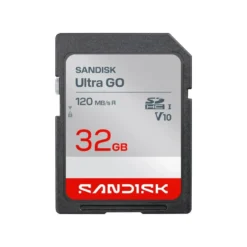 Sandisk Ultra Go SDHC-minnekort 32 GB