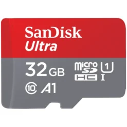 Sandisk Ultra Micro-SD-kort 32 GB SDHC