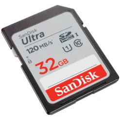 Sandisk Ultra SD-kort 32 GB SDHC