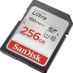Sandisk Ultra SD-kort 256 GB SDXC