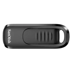 Sandisk Ultra Slider USB-minne med USB-C 256 GB