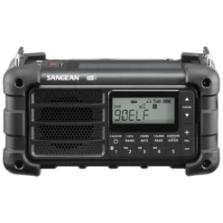 Sangean MMR-99 DAB+ Dynamoradio med solcelle