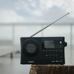 Sangean WFR-28 BT Internettradio med DAB+/FM