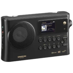 Sangean WFR-28 BT Internettradio med DAB+/FM