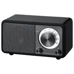 Sangean WR-7 Kompakt FM-radio med Bluetooth