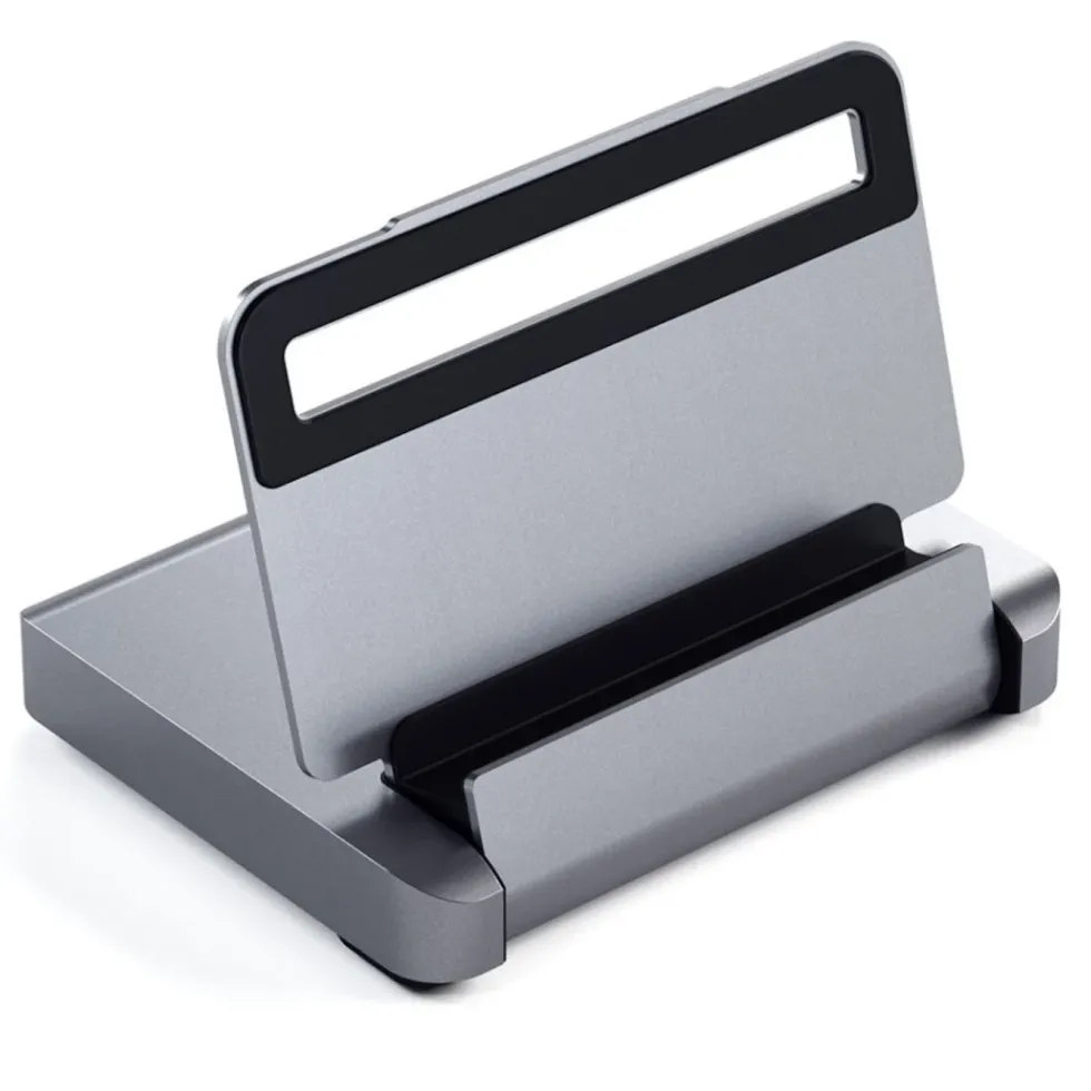 Satechi Aluminum Stand Hub for iPad Pro (2018 og nyere)