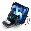 Satechi Dock5 USB-ladestasjon
