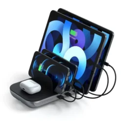 Satechi Dock5 USB-ladestasjon