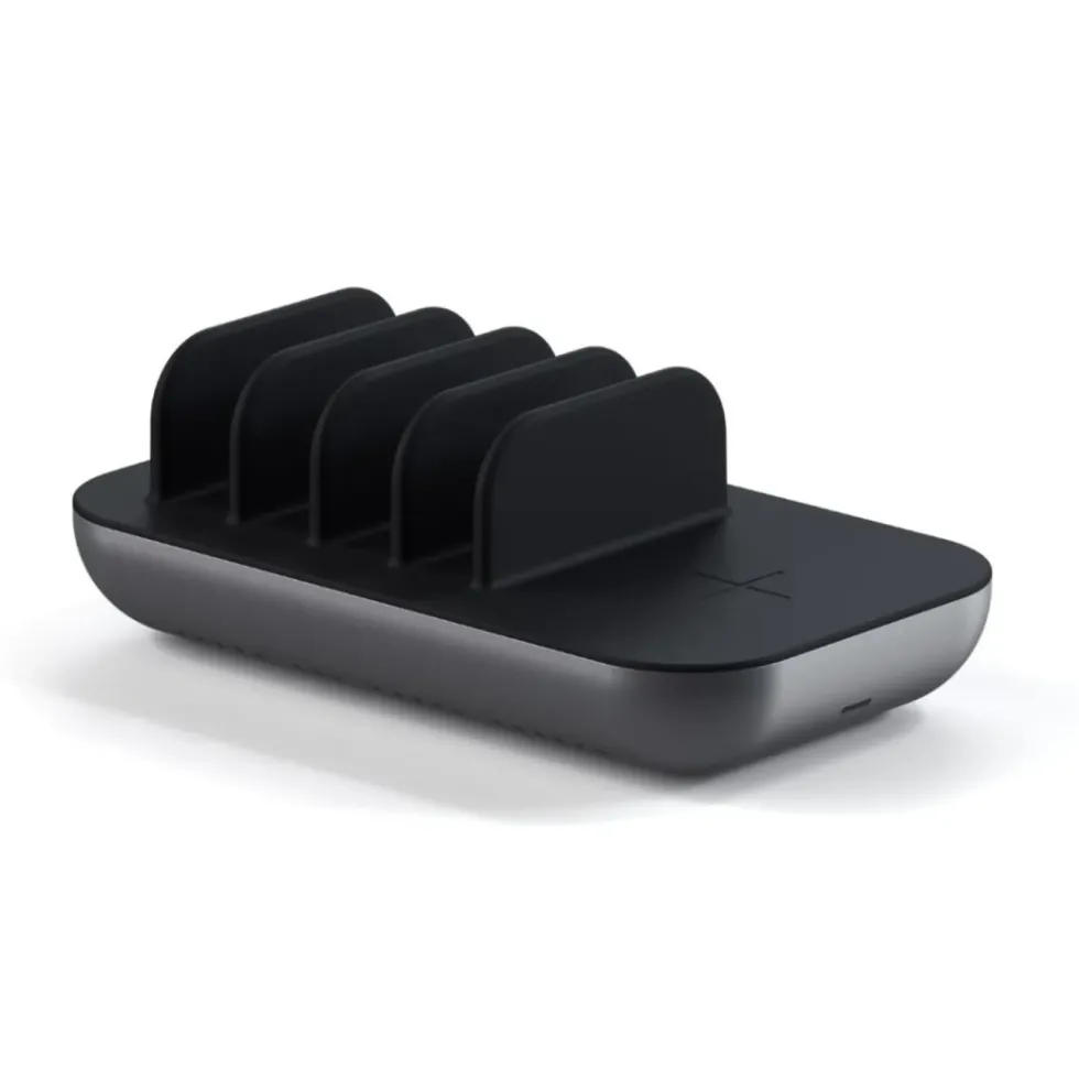 Satechi Dock5 USB-ladestasjon