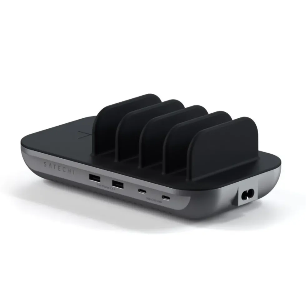 Satechi Dock5 USB-ladestasjon