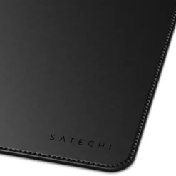 Satechi Eco-Leather Deskmate Skrivbordsunderlag Svart