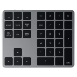 Satechi Trådløs Numpad Space grey