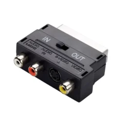 SCART-adapter S-Video