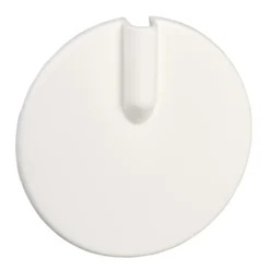 Schneider Electric Blindlokk med ledningshull for koblingsboks 100 mm