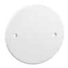 Schneider Electric Blindlokk for koblingsboks 90 mm