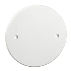Schneider Electric Blindlokk for koblingsboks 90 mm
