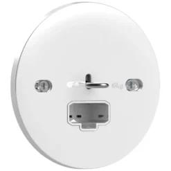 Schneider Electric DCL-uttak med krok – innfelt
