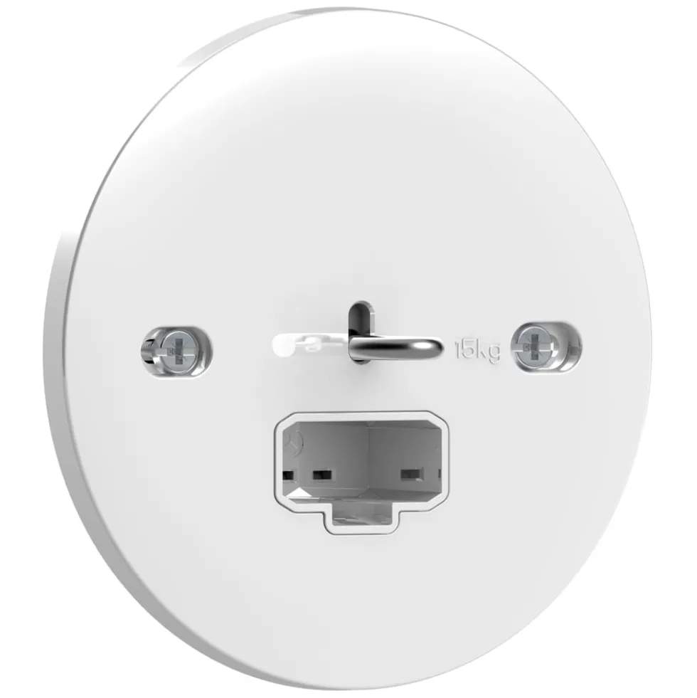 Schneider Electric DCL-uttak med krok – innfelt