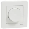 Schneider Electric Exxact Dimmer LED 370 W - Hvit