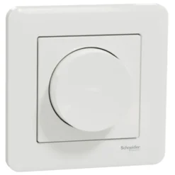 Schneider Electric Exxact Dimmer LED 370 W - Hvit