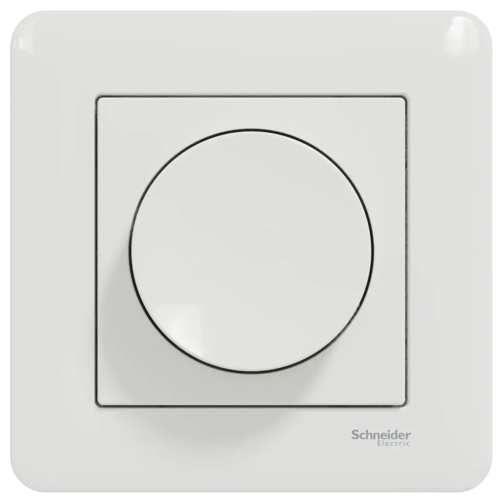 Schneider Electric Exxact Dimmer LED 370 W - Hvit