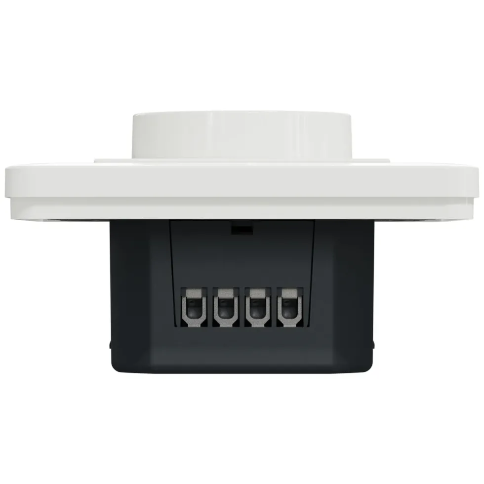 Schneider Electric Exxact Dimmer LED 370 W - Hvit