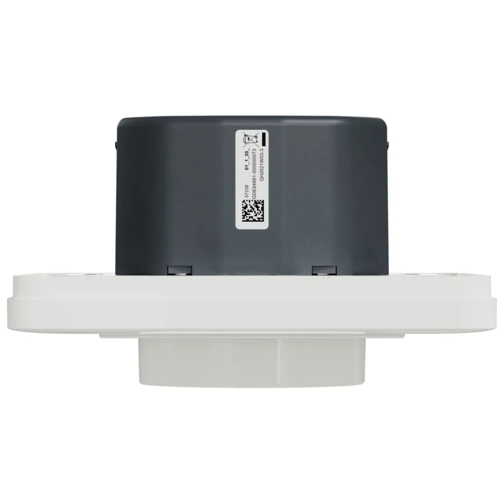 Schneider Electric Exxact Dimmer LED 370 W - Hvit